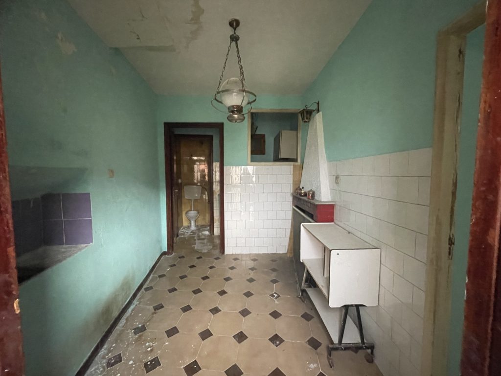 Casa indipendente con giardino nel centro storico (via Bembo 10-12)