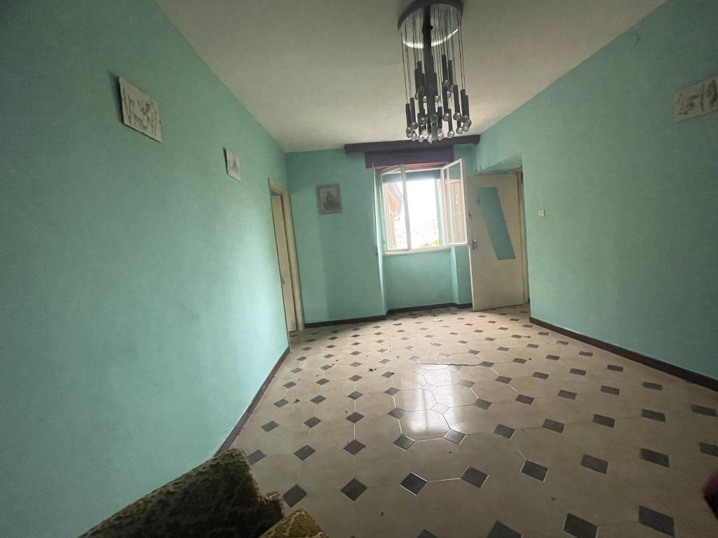 Casa indipendente con giardino nel centro storico (via Bembo 10-12)