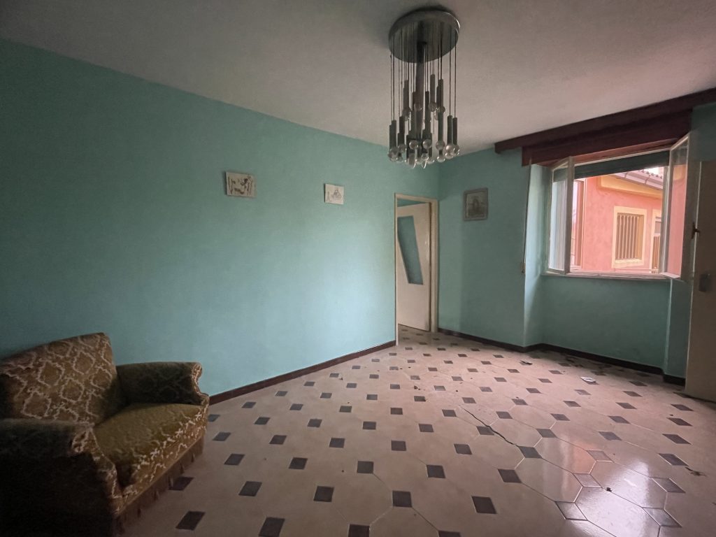 Casa indipendente con giardino nel centro storico (via Bembo 10-12)