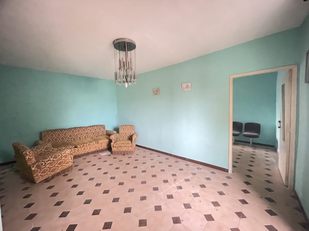 Casa indipendente con giardino nel centro storico (via Bembo 10-12)