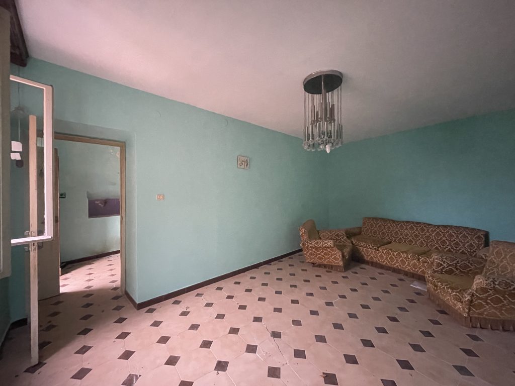 Casa indipendente con giardino nel centro storico (via Bembo 10-12)