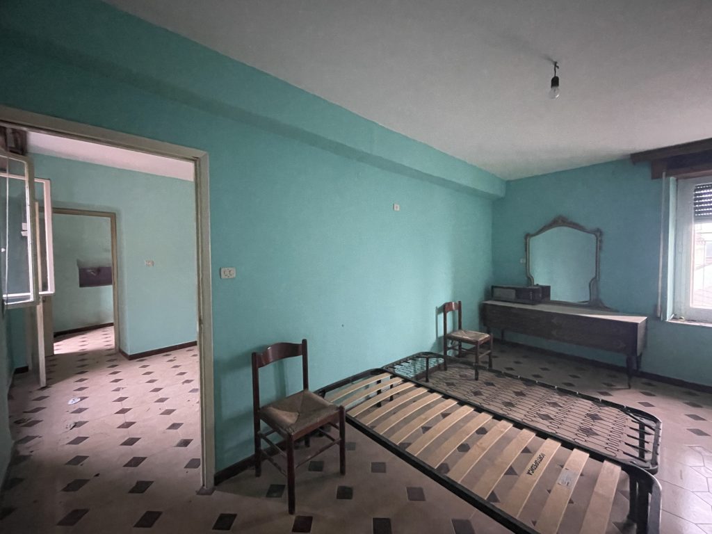 Casa indipendente con giardino nel centro storico (via Bembo 10-12)