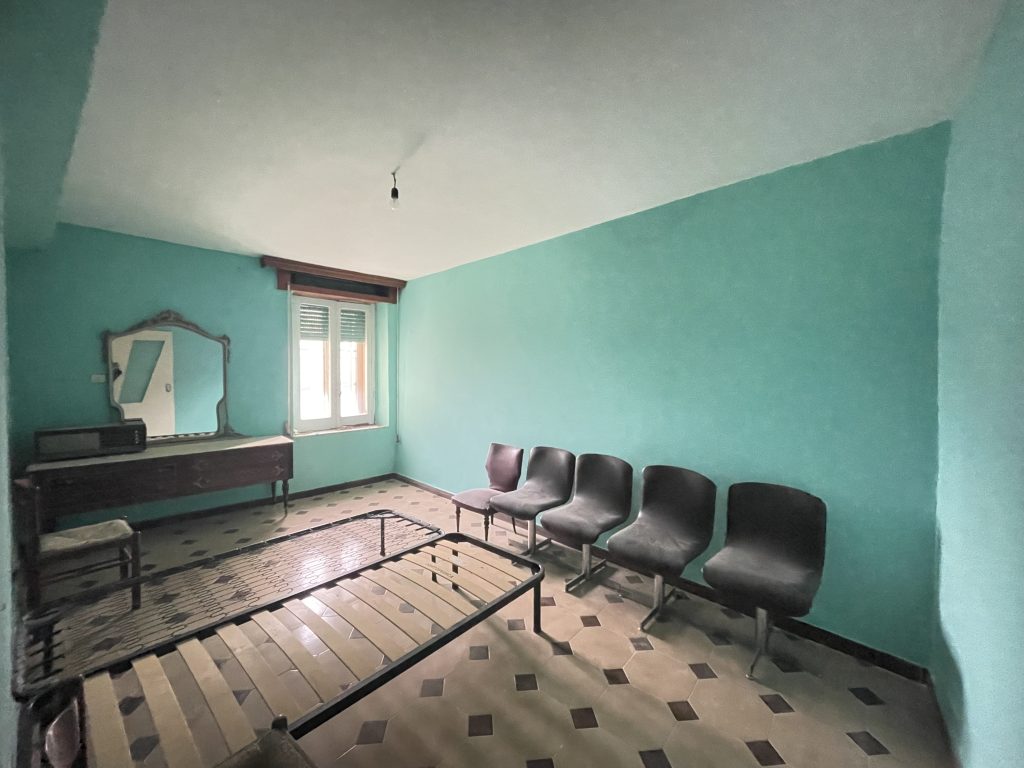 Casa indipendente con giardino nel centro storico (via Bembo 10-12)