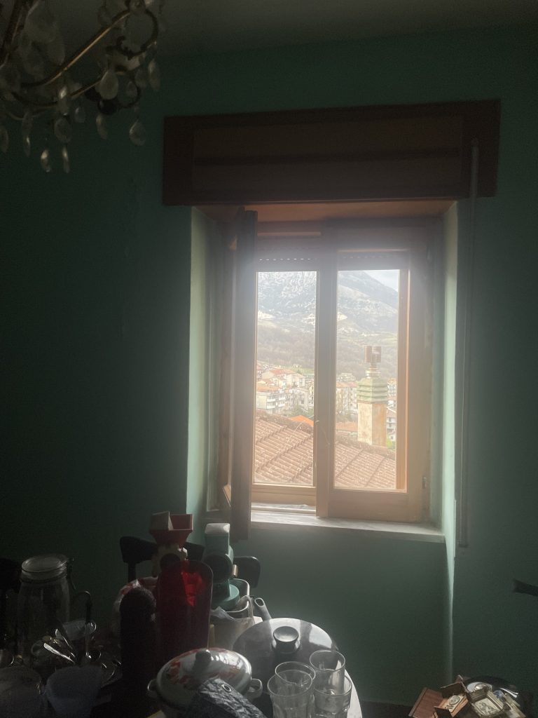 Casa indipendente con giardino nel centro storico (via Bembo 10-12)