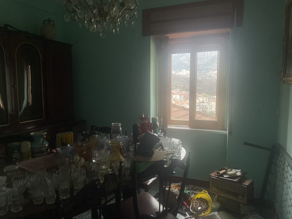 Casa indipendente con giardino nel centro storico (via Bembo 10-12)