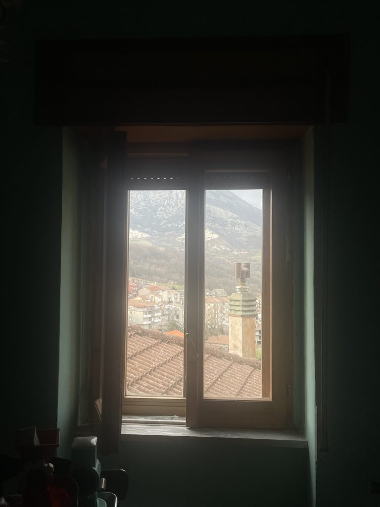 Casa indipendente con giardino nel centro storico (via Bembo 10-12)