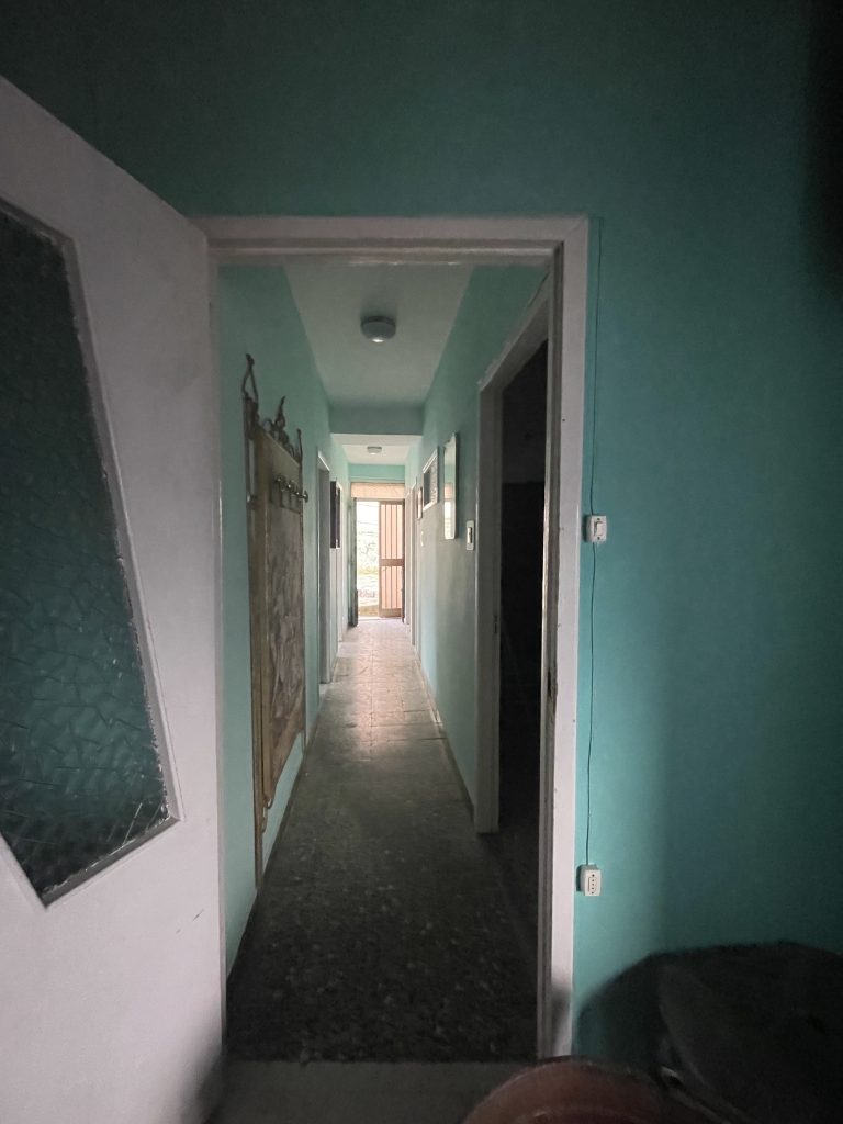 Casa indipendente con giardino nel centro storico (via Bembo 10-12)