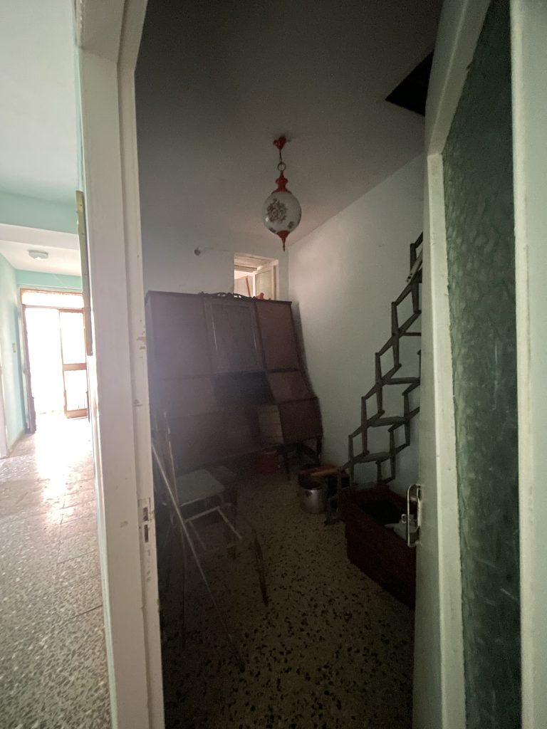 Casa indipendente con giardino nel centro storico (via Bembo 10-12)