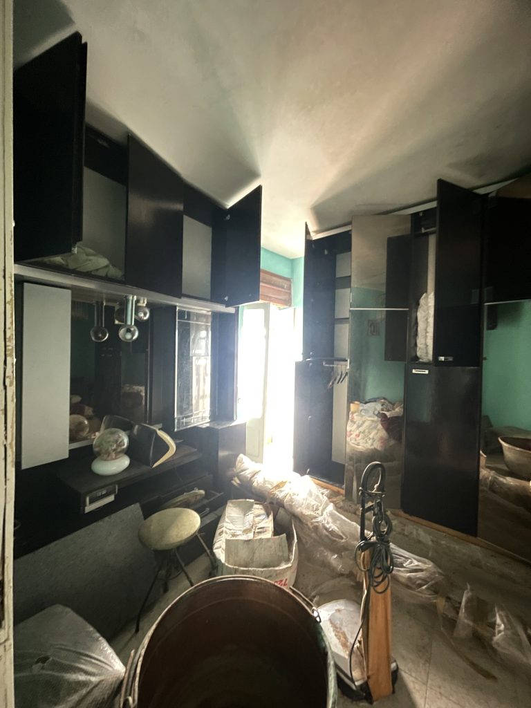 Casa indipendente con giardino nel centro storico (via Bembo 10-12)