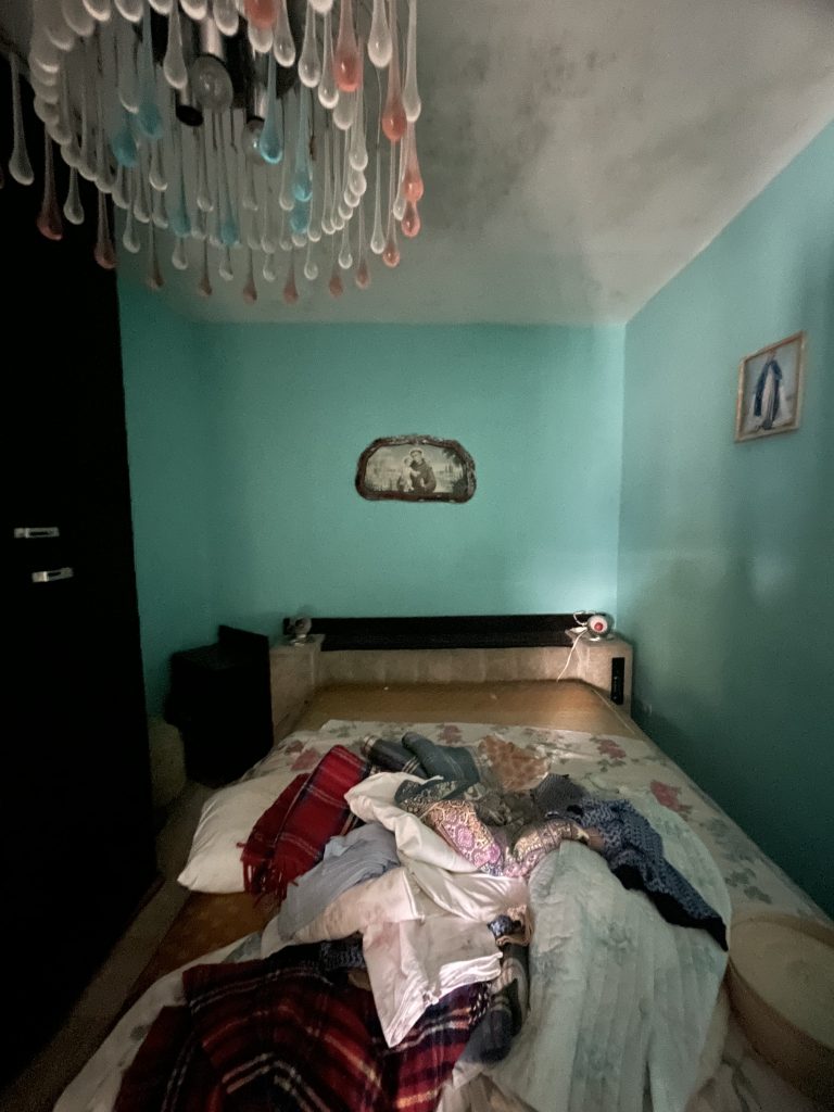 Casa indipendente con giardino nel centro storico (via Bembo 10-12)