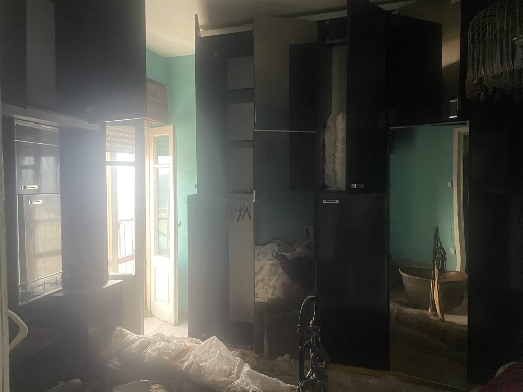 Casa indipendente con giardino nel centro storico (via Bembo 10-12)