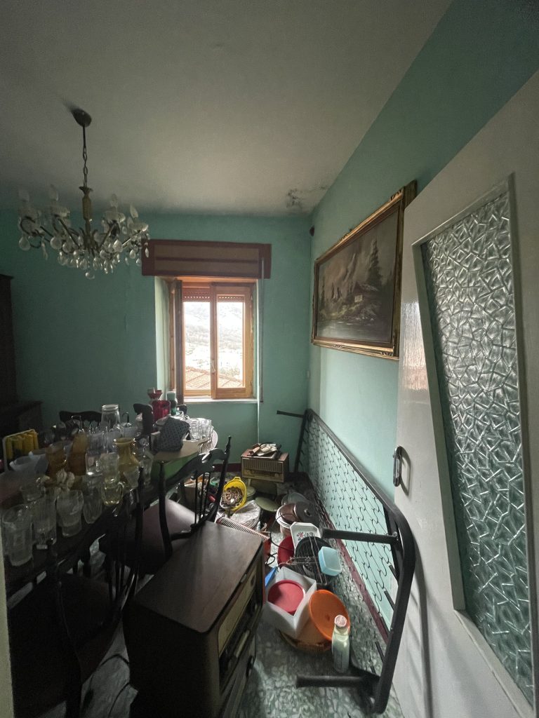 Casa indipendente con giardino nel centro storico (via Bembo 10-12)