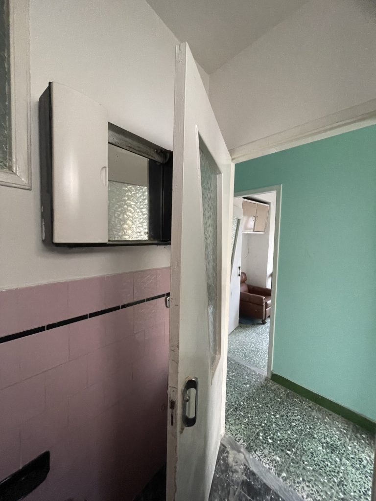 Casa indipendente con giardino nel centro storico (via Bembo 10-12)