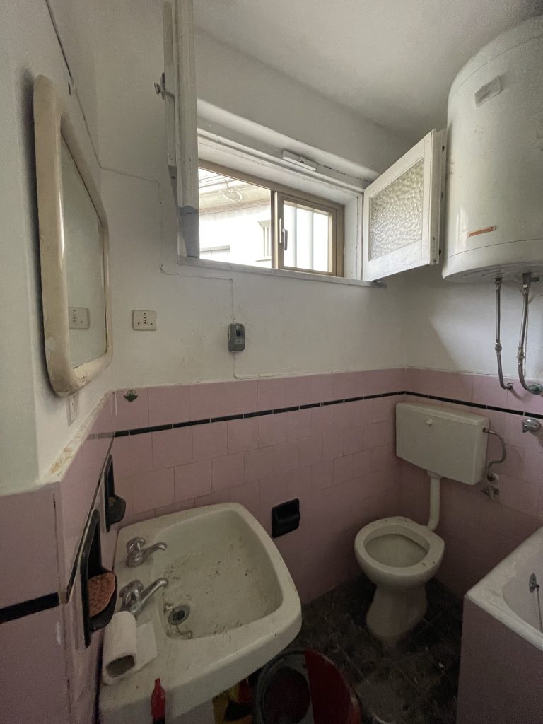 Casa indipendente con giardino nel centro storico (via Bembo 10-12)