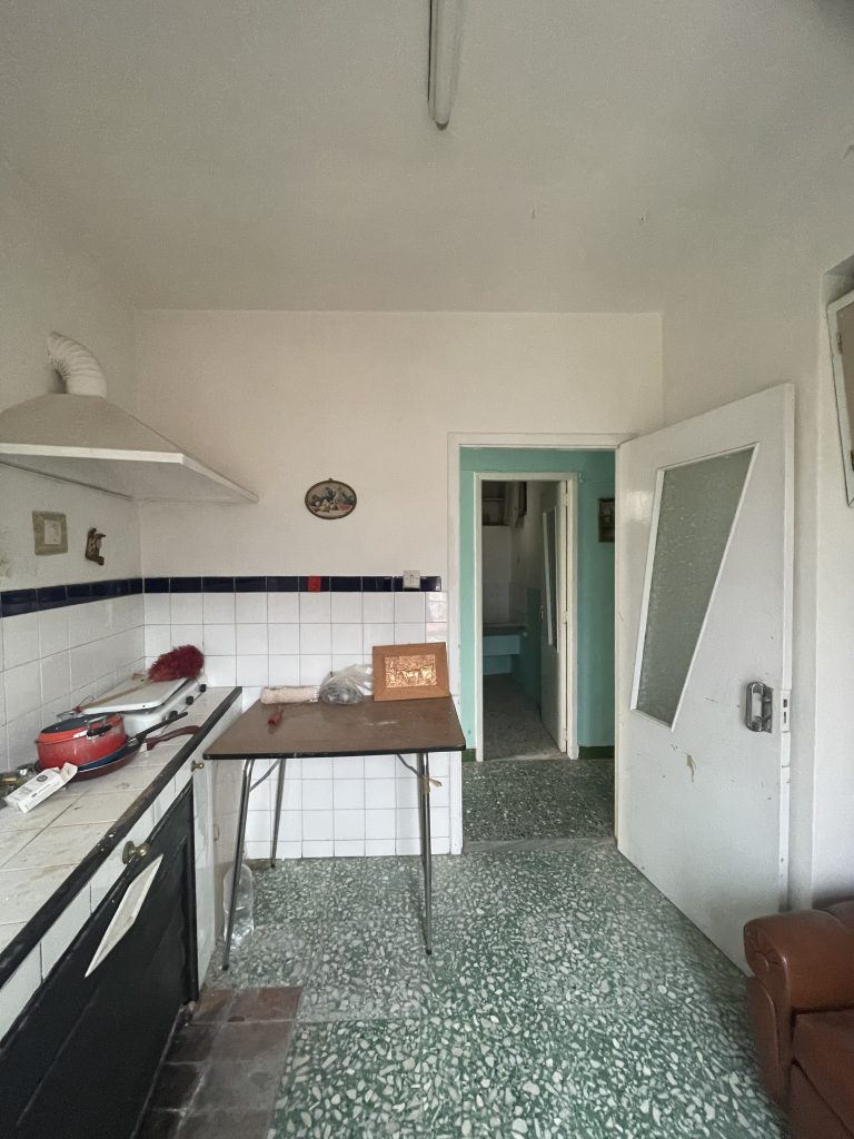 Casa indipendente con giardino nel centro storico (via Bembo 10-12)