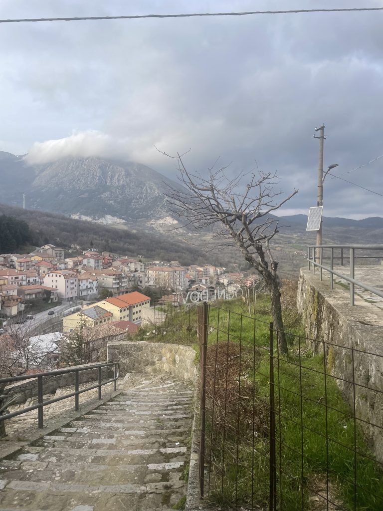 Casa indipendente con giardino nel centro storico (via Bembo 10-12)