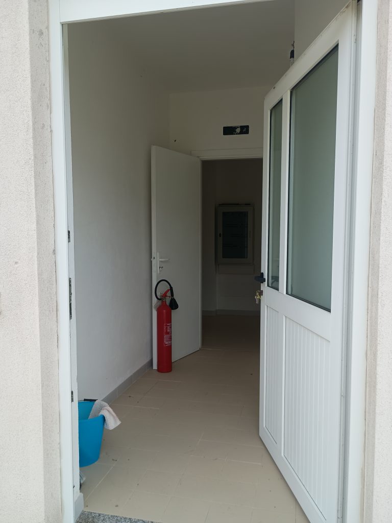 Villa with land and panoramic view (c.da Pietraferrata, 41)