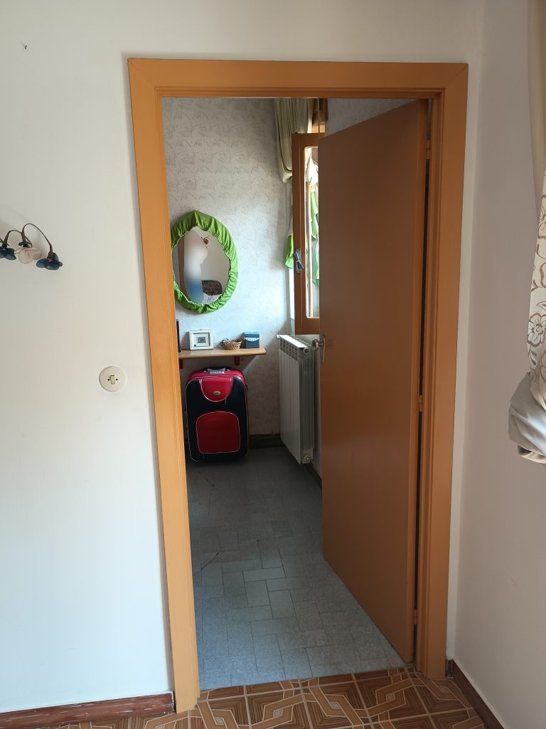 Apartment with attached studio flat (c.da Preti, 44)