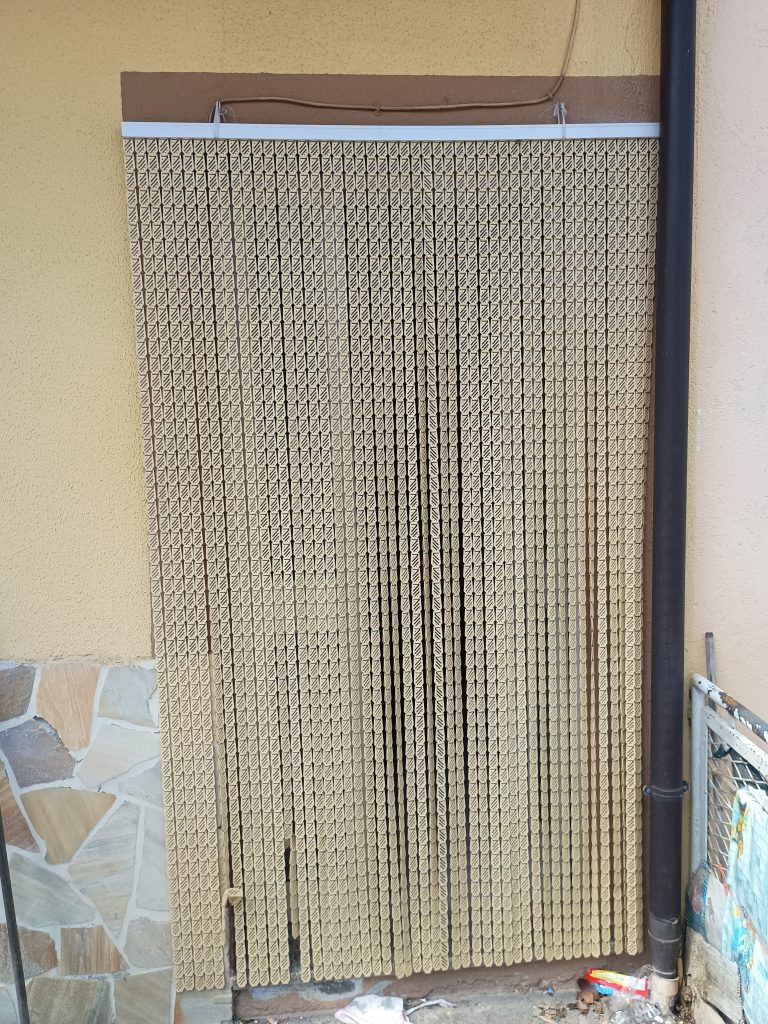 Apartment with attached studio flat (c.da Preti, 44)