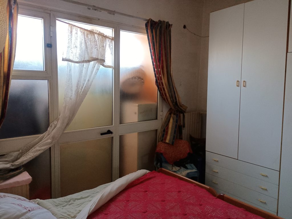 Apartment with attached studio flat (c.da Preti, 44)