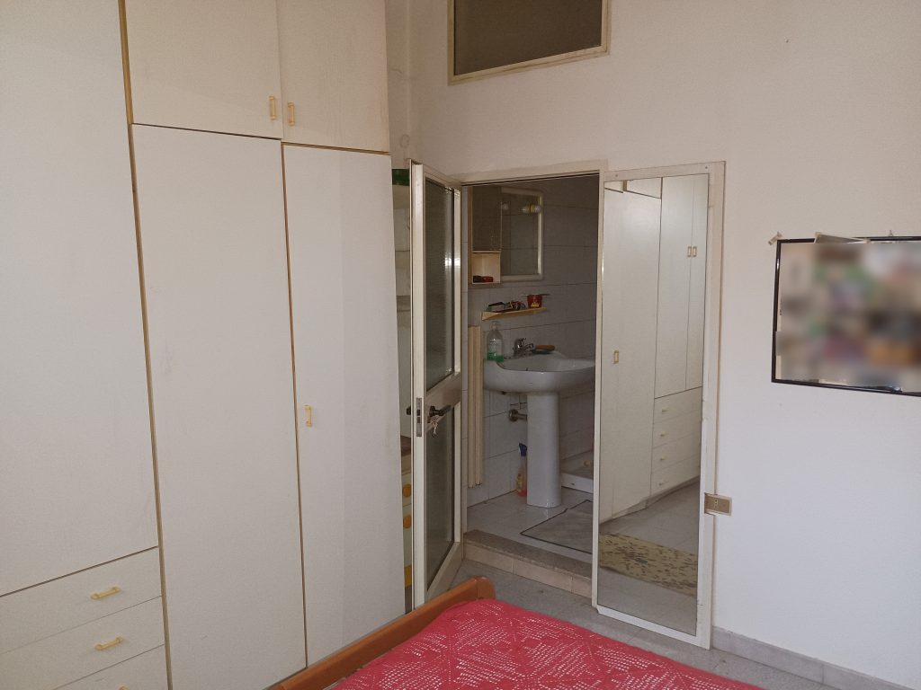 Apartment with attached studio flat (c.da Preti, 44)