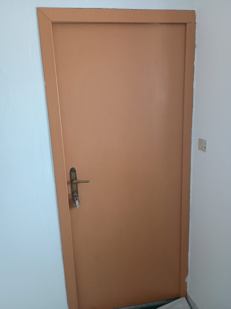 Apartment with attached studio flat (c.da Preti, 44)