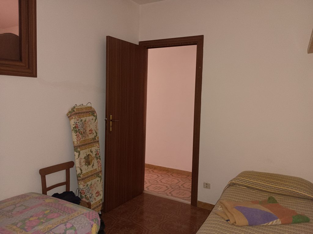 Detached house in the historic center (via Dante 76)