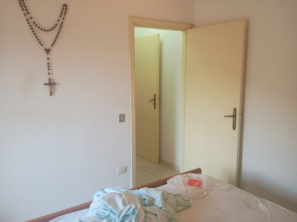 Detached house in the urban centre (vico III° Chiesa, 4)