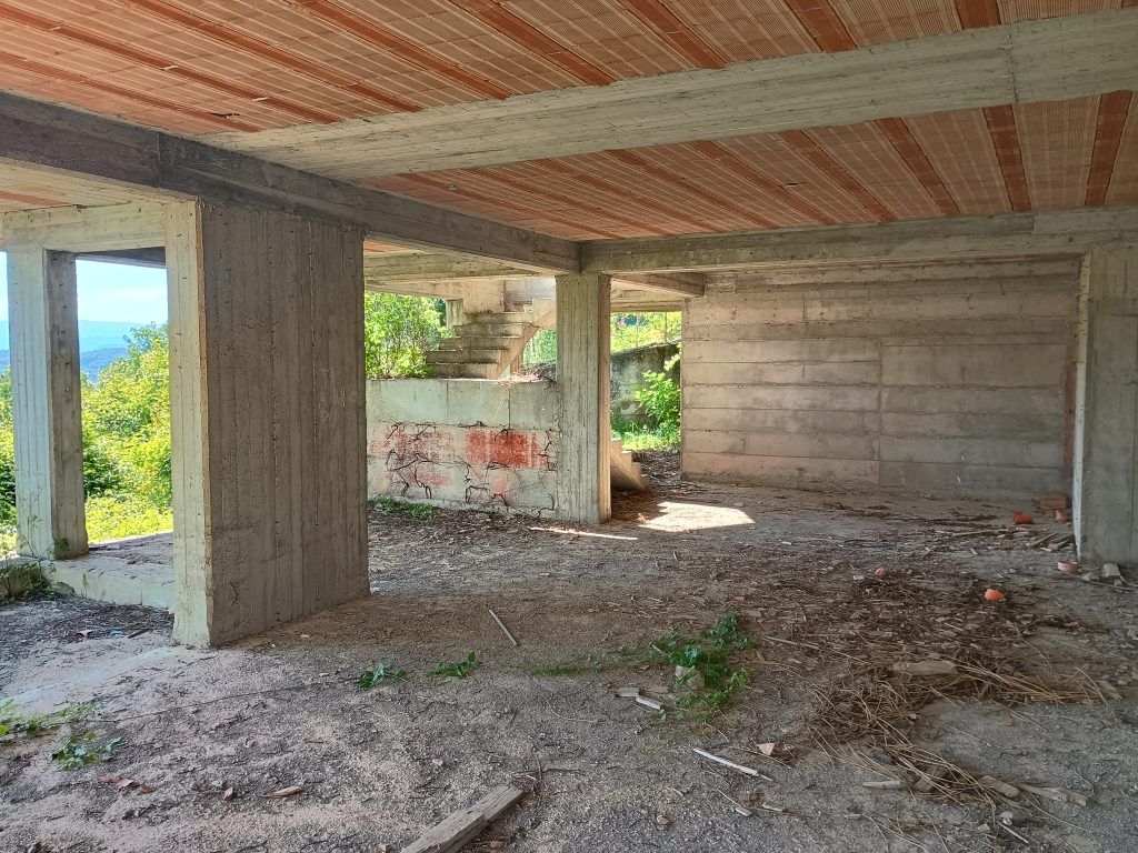 Detached house in the urban centre (via Salvo D’Acquisto, snc)