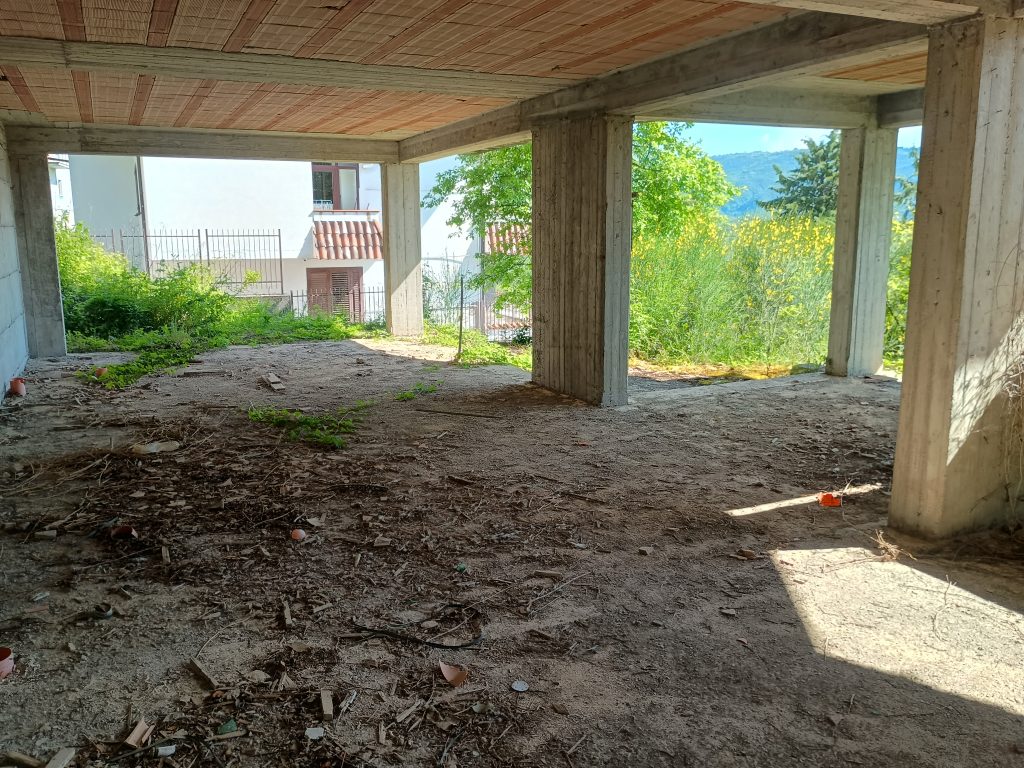 Detached house in the urban centre (via Salvo D’Acquisto, snc)