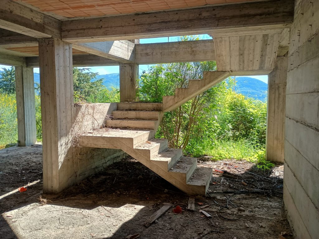 Detached house in the urban centre (via Salvo D’Acquisto, snc)