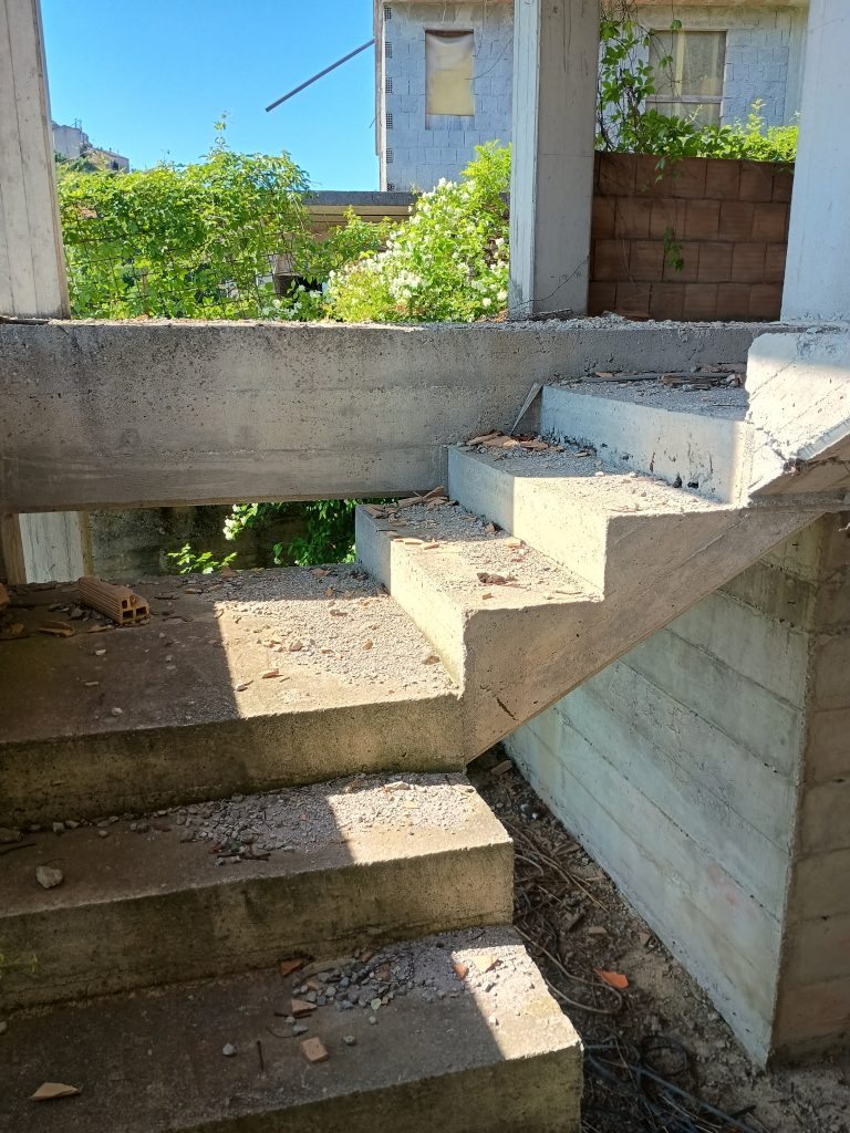 Detached house in the urban centre (via Salvo D’Acquisto, snc)
