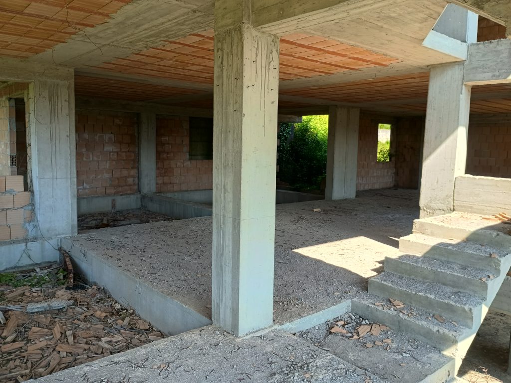 Detached house in the urban centre (via Salvo D’Acquisto, snc)