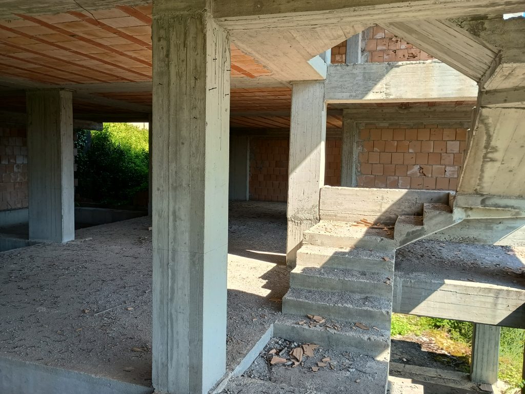 Detached house in the urban centre (via Salvo D’Acquisto, snc)
