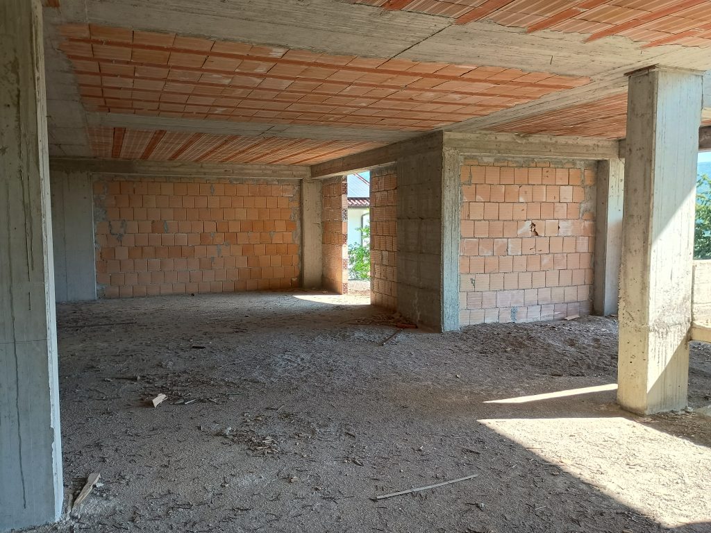 Detached house in the urban centre (via Salvo D’Acquisto, snc)