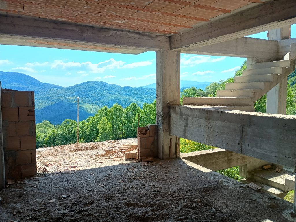 Detached house in the urban centre (via Salvo D’Acquisto, snc)