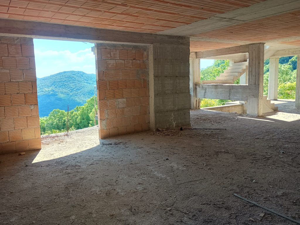Detached house in the urban centre (via Salvo D’Acquisto, snc)