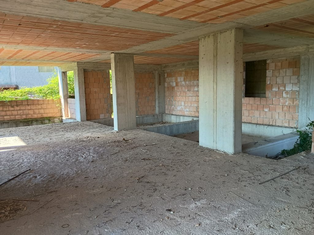 Detached house in the urban centre (via Salvo D’Acquisto, snc)