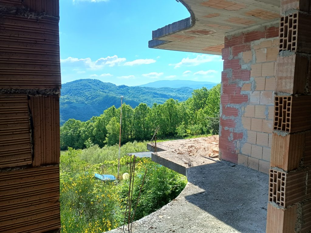 Detached house in the urban centre (via Salvo D’Acquisto, snc)