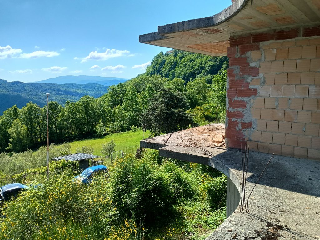 Detached house in the urban centre (via Salvo D’Acquisto, snc)