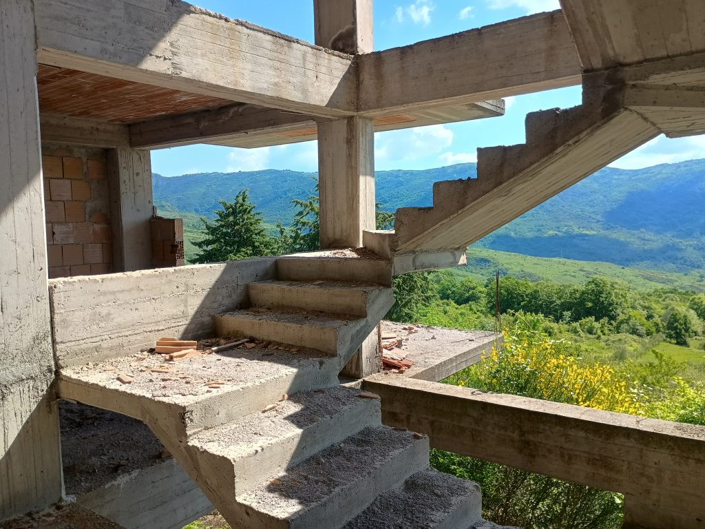 Detached house in the urban centre (via Salvo D’Acquisto, snc)
