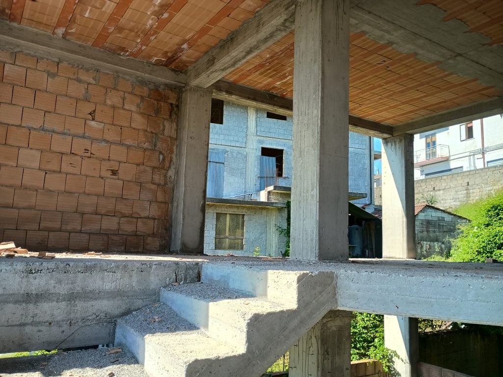 Detached house in the urban centre (via Salvo D’Acquisto, snc)