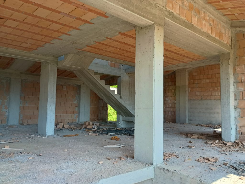 Detached house in the urban centre (via Salvo D’Acquisto, snc)