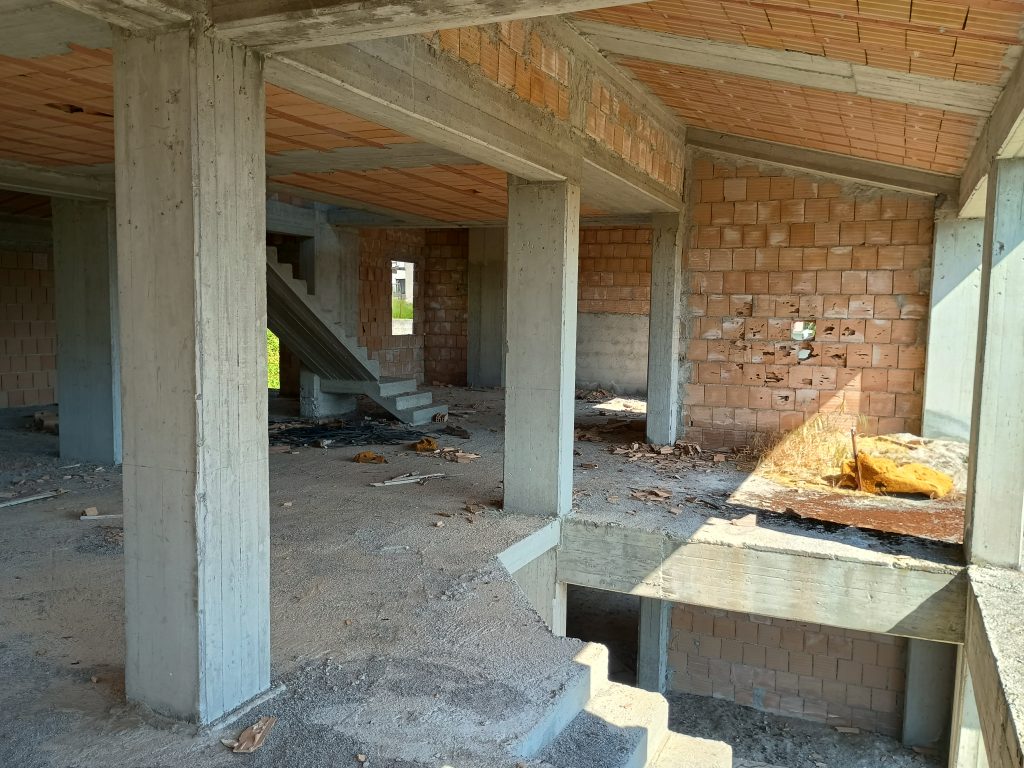 Detached house in the urban centre (via Salvo D’Acquisto, snc)