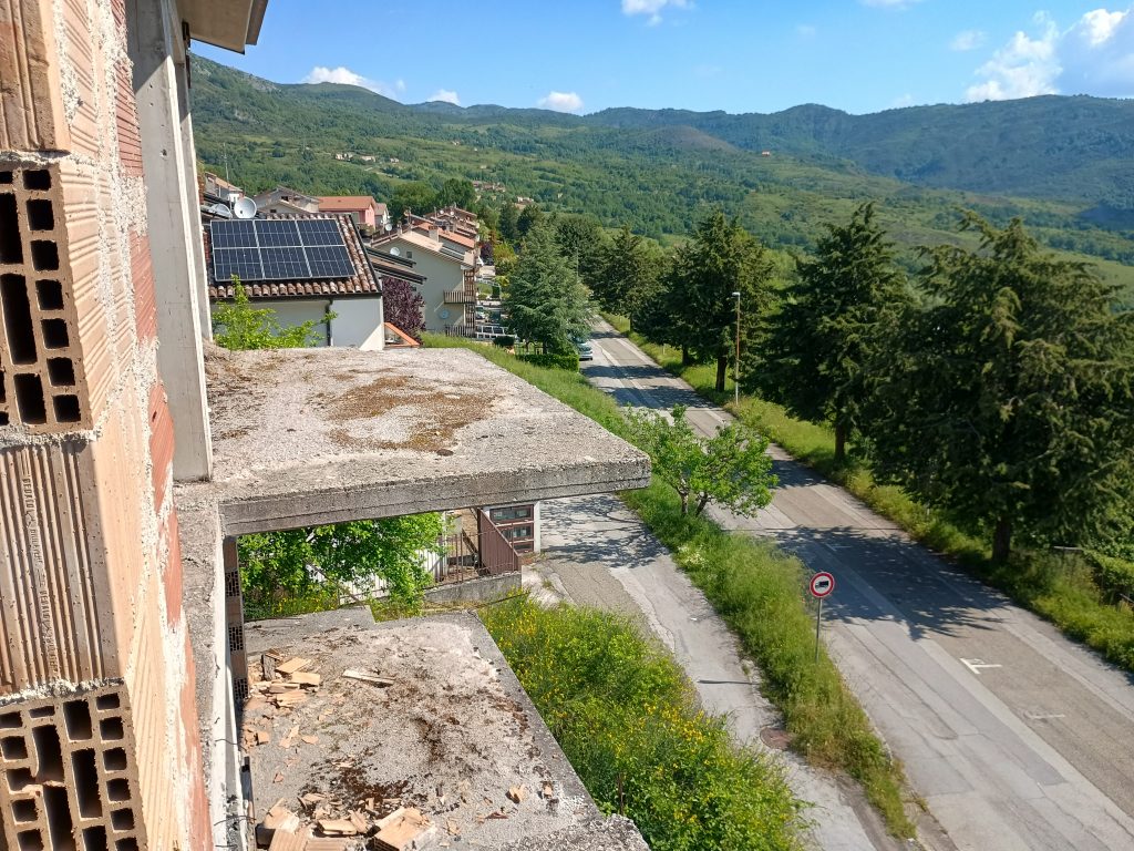 Detached house in the urban centre (via Salvo D’Acquisto, snc)