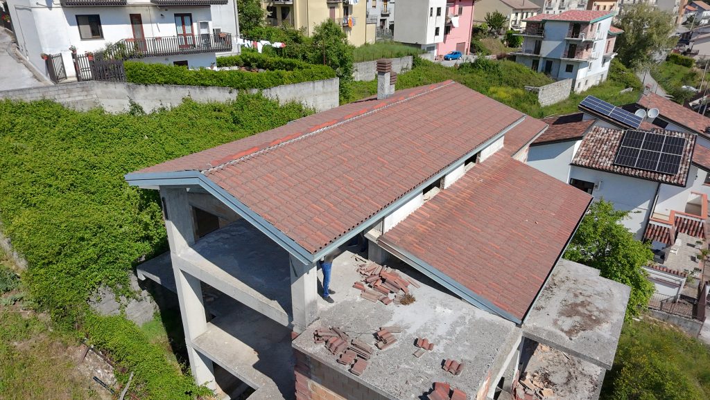 Detached house in the urban centre (via Salvo D’Acquisto, snc)