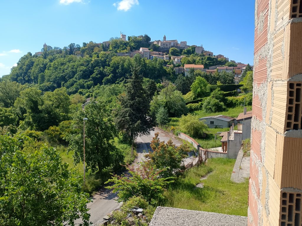 Detached house in the urban centre (via Salvo D’Acquisto, snc)