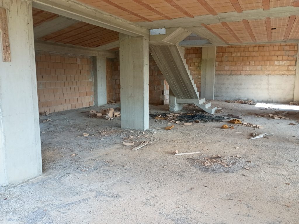 Detached house in the urban centre (via Salvo D’Acquisto, snc)