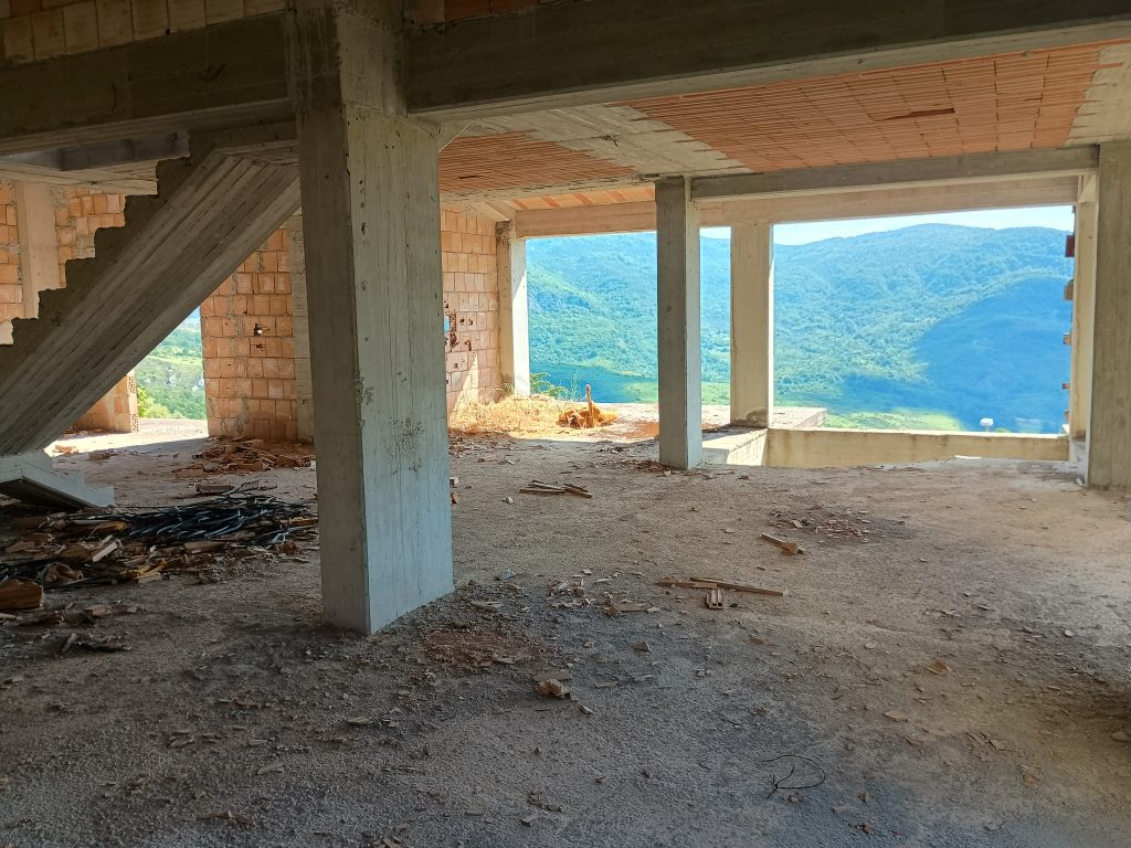 Detached house in the urban centre (via Salvo D’Acquisto, snc)