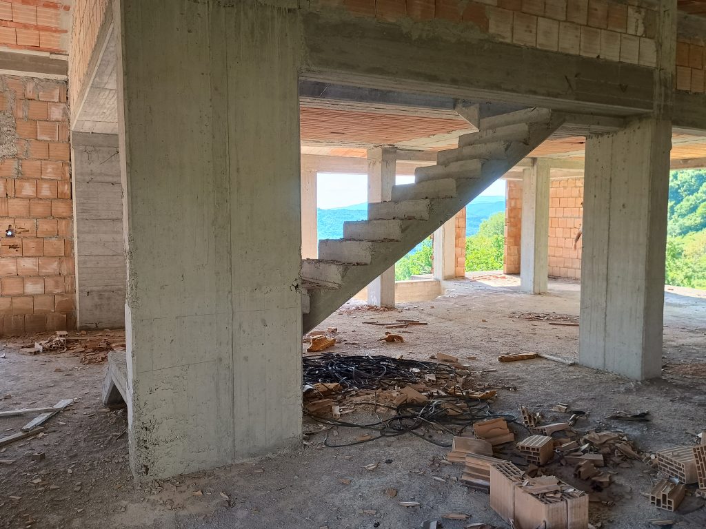 Detached house in the urban centre (via Salvo D’Acquisto, snc)